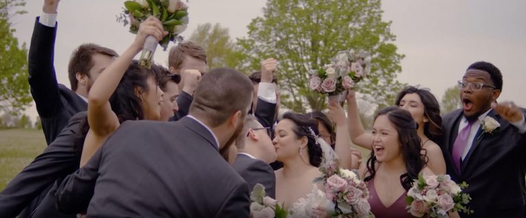 Luke + Danielle Wedding Video